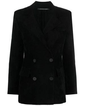Antonino Valenti Blazers - Black