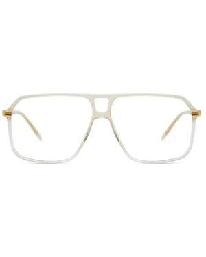 Gigi Studios Glasses - White