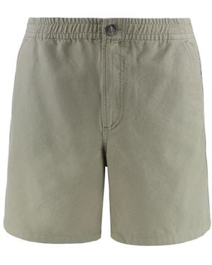 A.P.C. Casual Shorts - Green