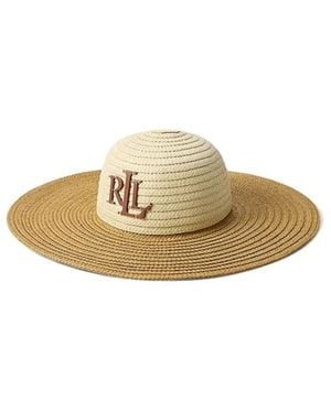 Ralph Lauren Hats - Neutro