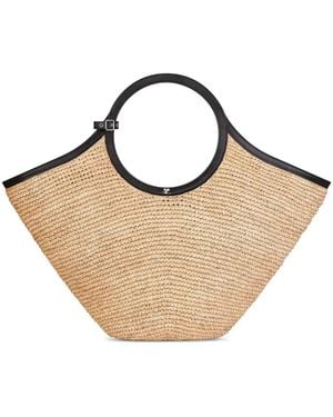 Courreges Handbags - Metallic