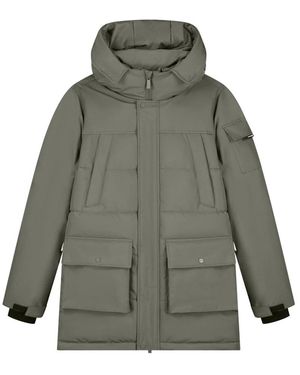 BLACK BANANAS Parkas - Green