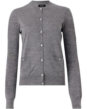 Zadig & Voltaire Cardigans - Grigio