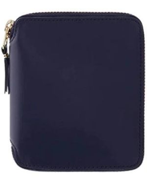 Comme des Garçons Accessoires ,Blauw ,Portefeuilles Et Porte-Cartes