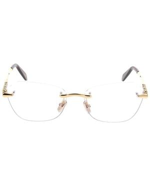 BVLGARI Glasses - Metallic