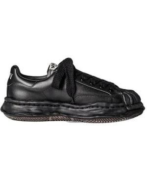 Maison Mihara Yasuhiro Sneakers - Noir