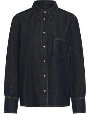 Inwear Denim Shirts - Azul