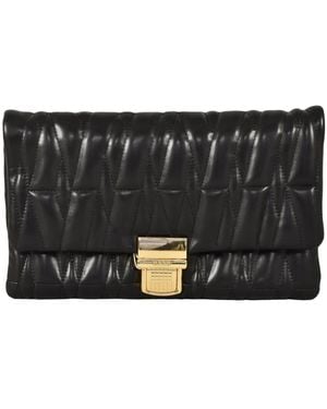 MSGM Clutches - Zwart