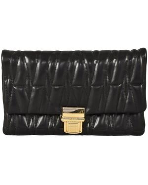 MSGM Clutches - Zwart