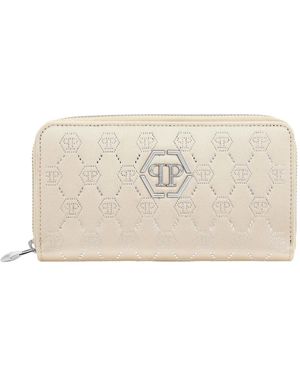 Philipp Plein Wallets & Cardholders - Neutro
