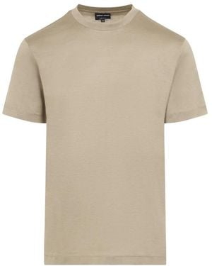 Giorgio Armani T-Shirts - Neutre