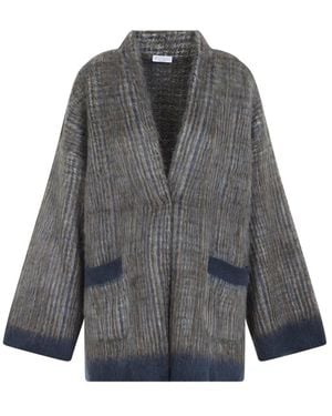 Brunello Cucinelli Cardigans - Grigio
