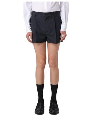 Gucci Short Shorts - Blue