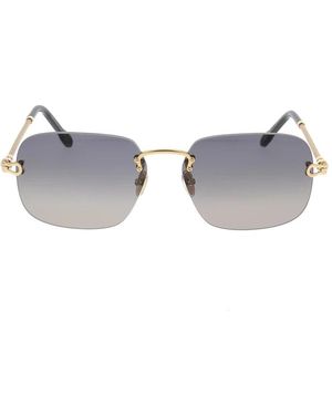 Fred Sunglasses - Gris