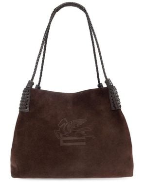 Etro Shopping Bags - Brown
