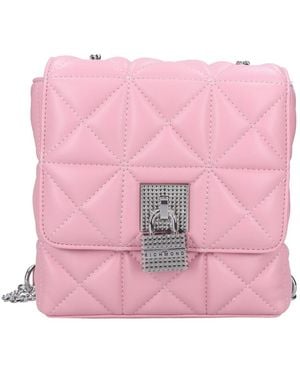 John Richmond Shoulder Bags - Rosa