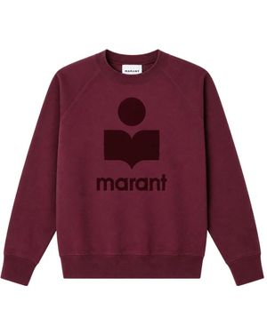 Isabel Marant Sweatshirts - Purple