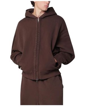 Entire studios Zip-Throughs - Brown