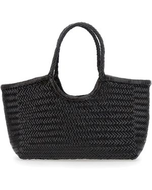 Dragon Diffusion Nantucket Basket Tote - Schwarz