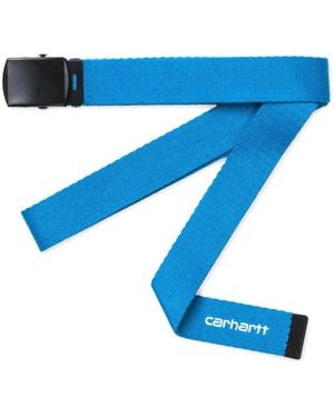 Carhartt Orbit Belt - Blau