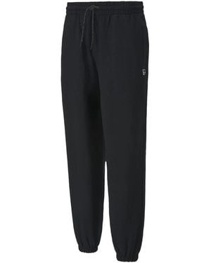 PUMA Sweatpants - Negro