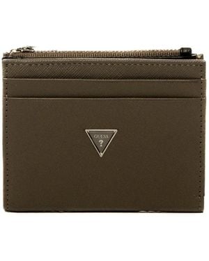 Guess Wallets & Cardholders - Verde