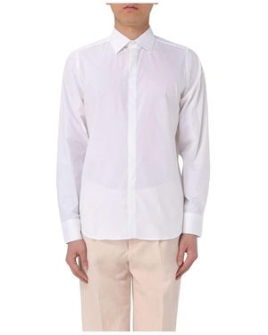 Manuel Ritz Casual Shirts - Viola