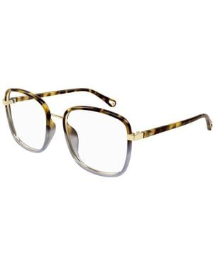 Chloé Optisch Montuur - Metallic