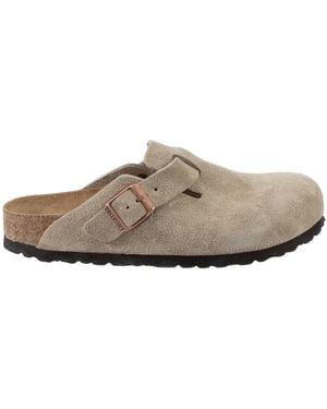 Birkenstock Mules - Marrone
