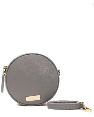 Pompei Donatella Cross Body Bags - Grigio