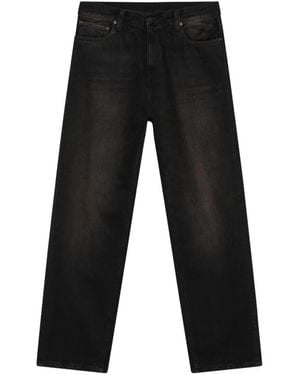 Carhartt Aaron Pant - Zwart