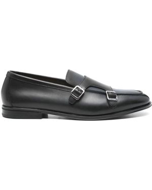Doucal's Loafers - Negro