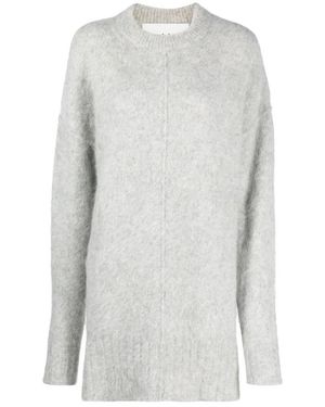 Rodebjer Round-Neck Knitwear - Gris