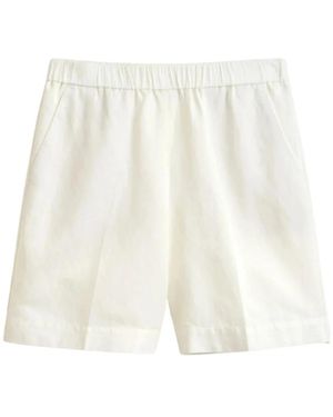 GANT Casual Shorts - Blanco