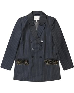 Munthe Jassen ,Blauw ,Coats