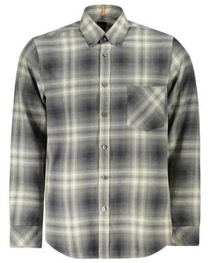 BOSS Casual Shirts - Grigio