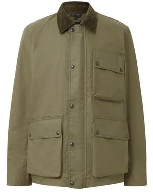 Belstaff Light Jackets - Green