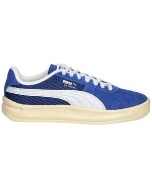 PUMA Gv Special Laundry Boys Ii - Blauw