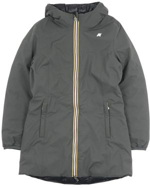 K-Way Winter Jackets - Gris