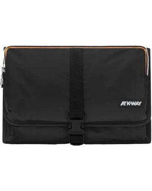 K-Way Toilet Bags - Zwart