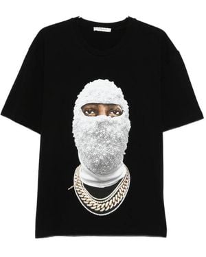 ih nom uh nit T-Shirts - Black