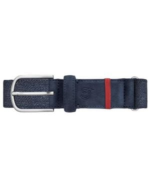 La Boucle Palm Beach Jean Belt - Blau