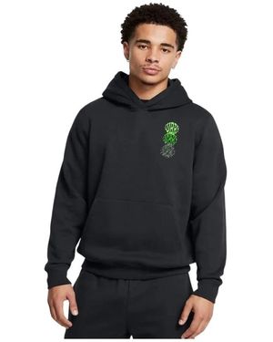 Under Armour Hoodies - Nero