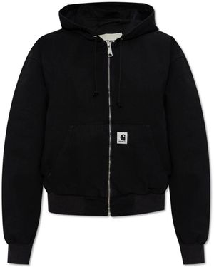 Carhartt Denim Jackets - Black