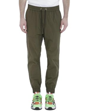 Iceberg Slim-Fit Trousers - Green
