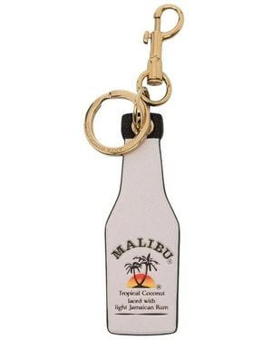 Anya Hindmarch Sleutelhanger - Metallic