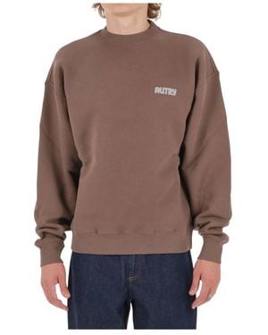 Autry Sweatshirts - Marrón
