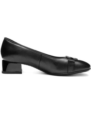 Ara Court Shoes - Black