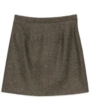 A.P.C. Short Skirts - Grijs