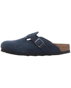 Birkenstock Mules - Blue